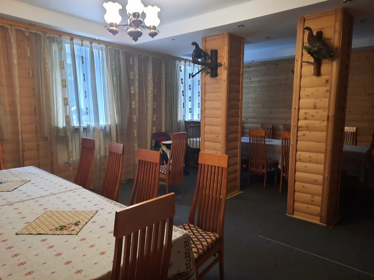 Гостиница Дом Павловых Плес-21