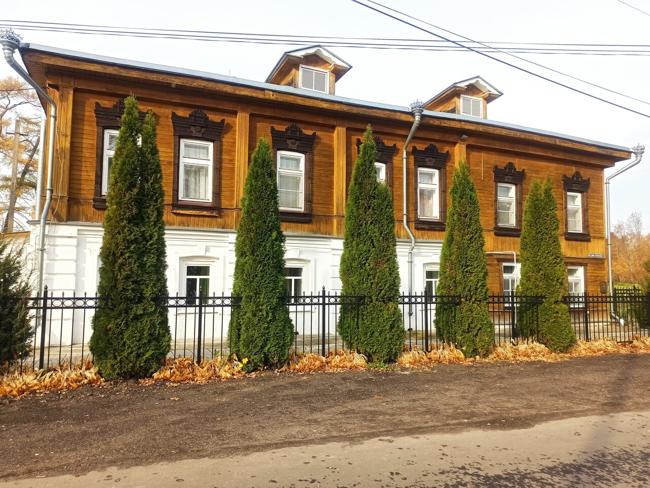 Гостиница Дом Павловых Плес-4