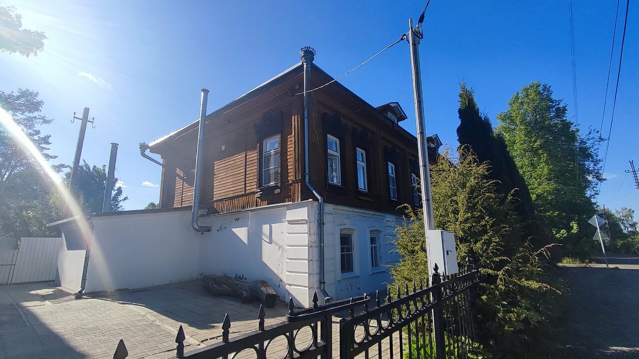 Гостиница Дом Павловых Плес-17