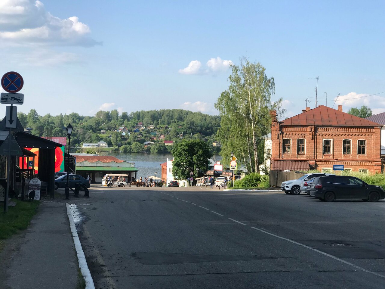 Гостиница Дом Павловых Плес-6