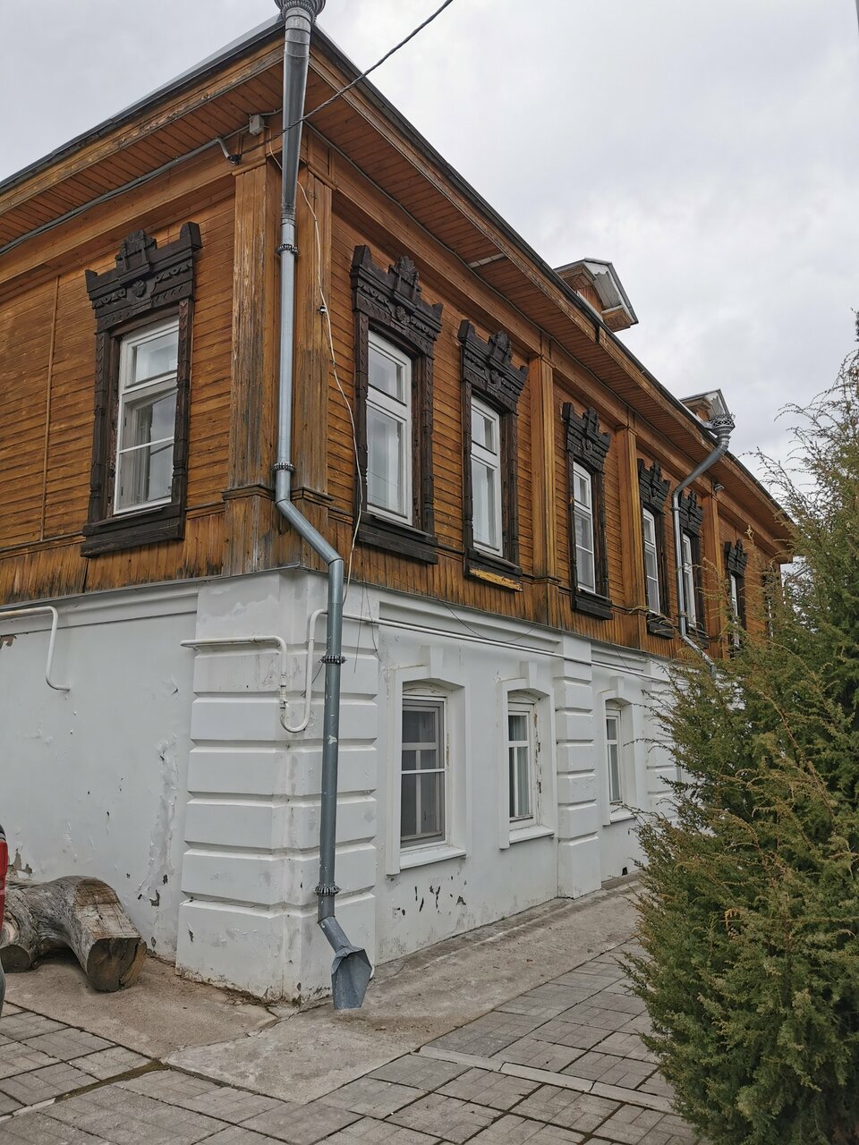 Гостиница Дом Павловых Плес-9