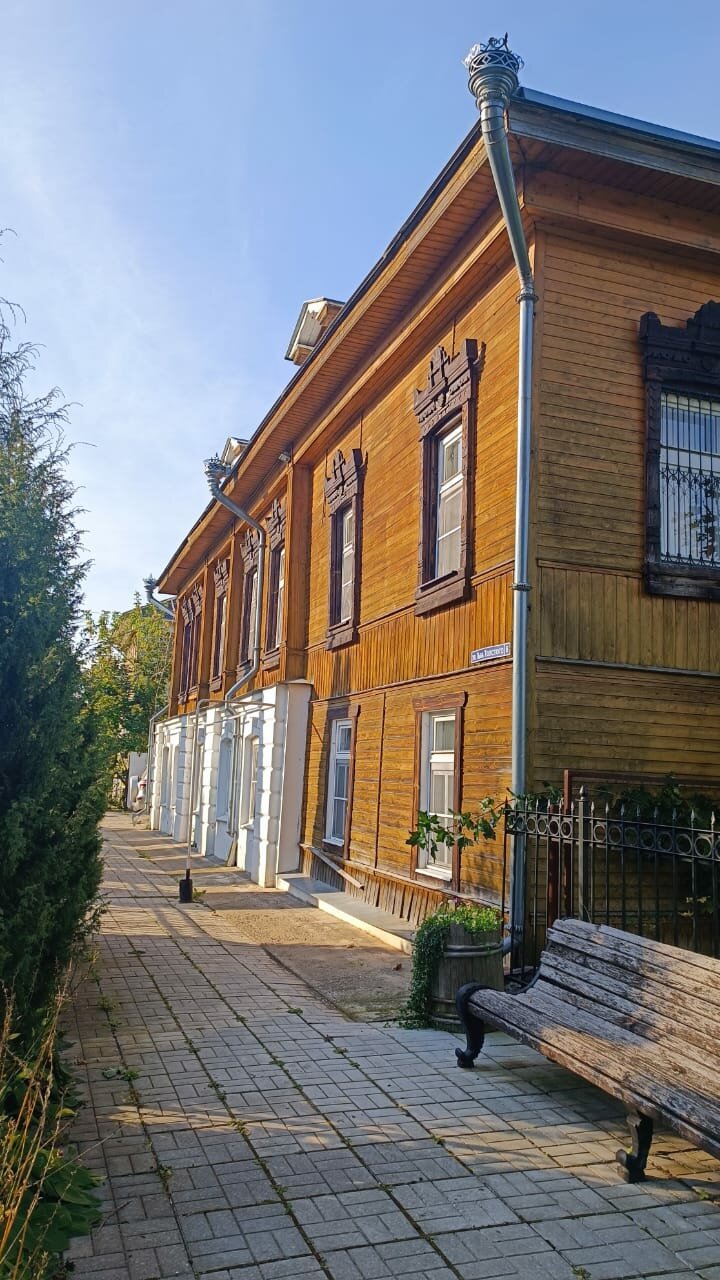 Гостиница Дом Павловых Плес-36