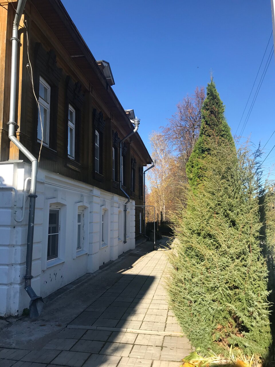 Гостиница Дом Павловых Плес-40