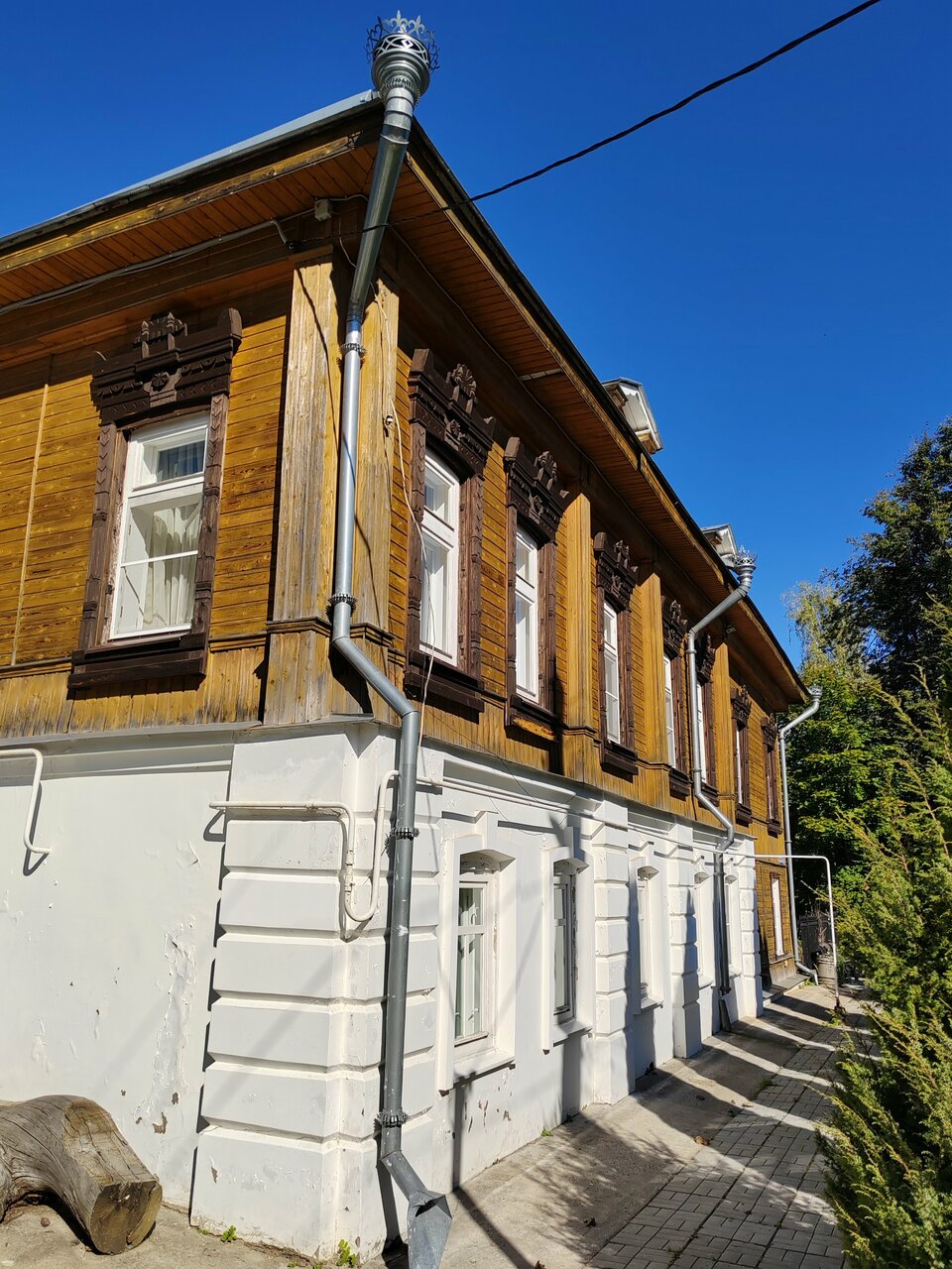 Гостиница Дом Павловых Плес-33