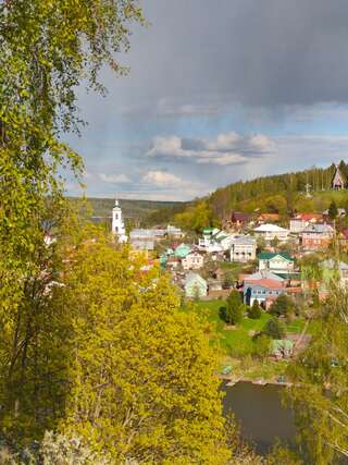 Гостиница Дом Павловых Плес-4