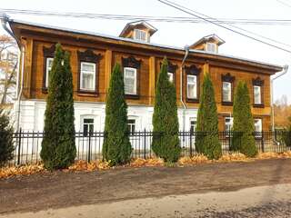 Гостиница Дом Павловых Плес-0