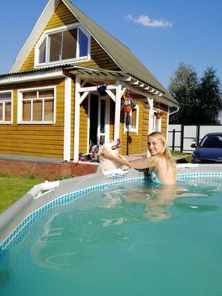 Гостиница Дом Павловых Плес-1