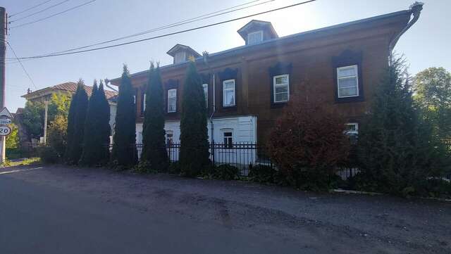 Гостиница Дом Павловых Плес-34