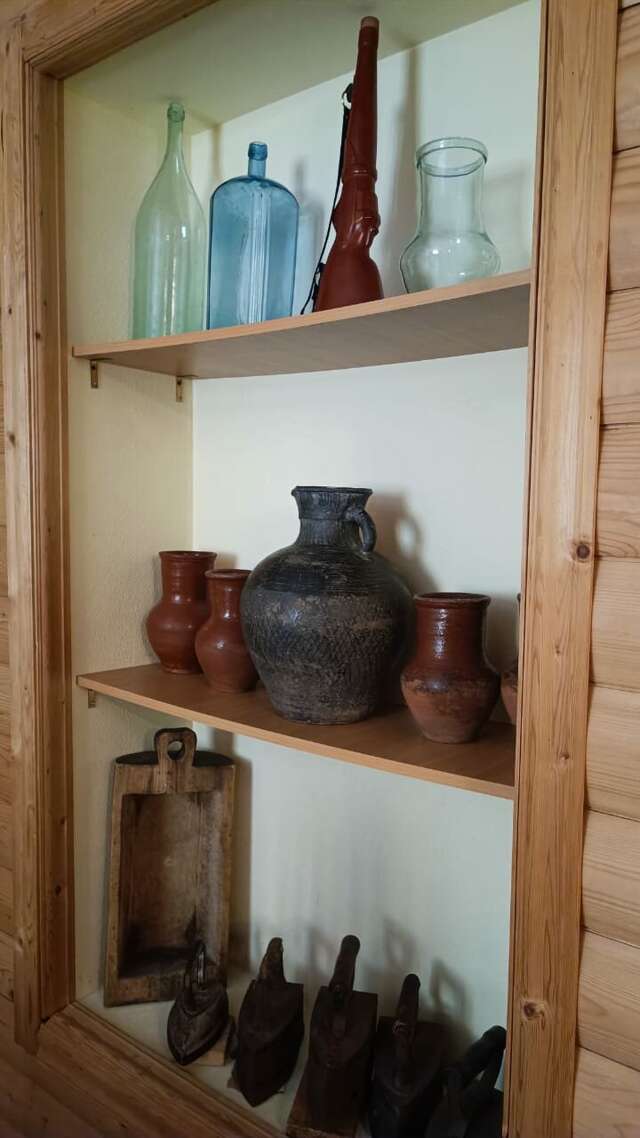 Гостиница Дом Павловых Плес-19