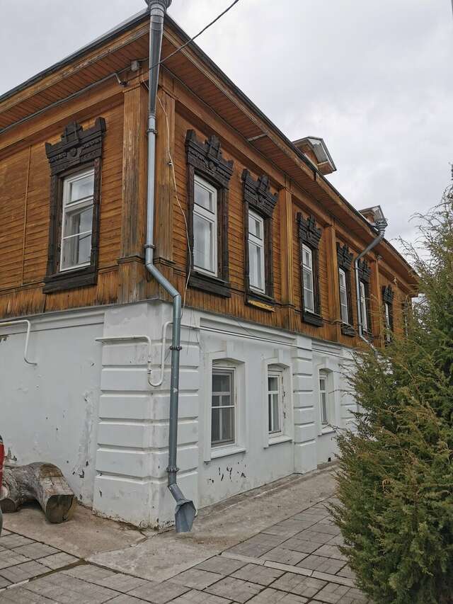 Гостиница Дом Павловых Плес-8