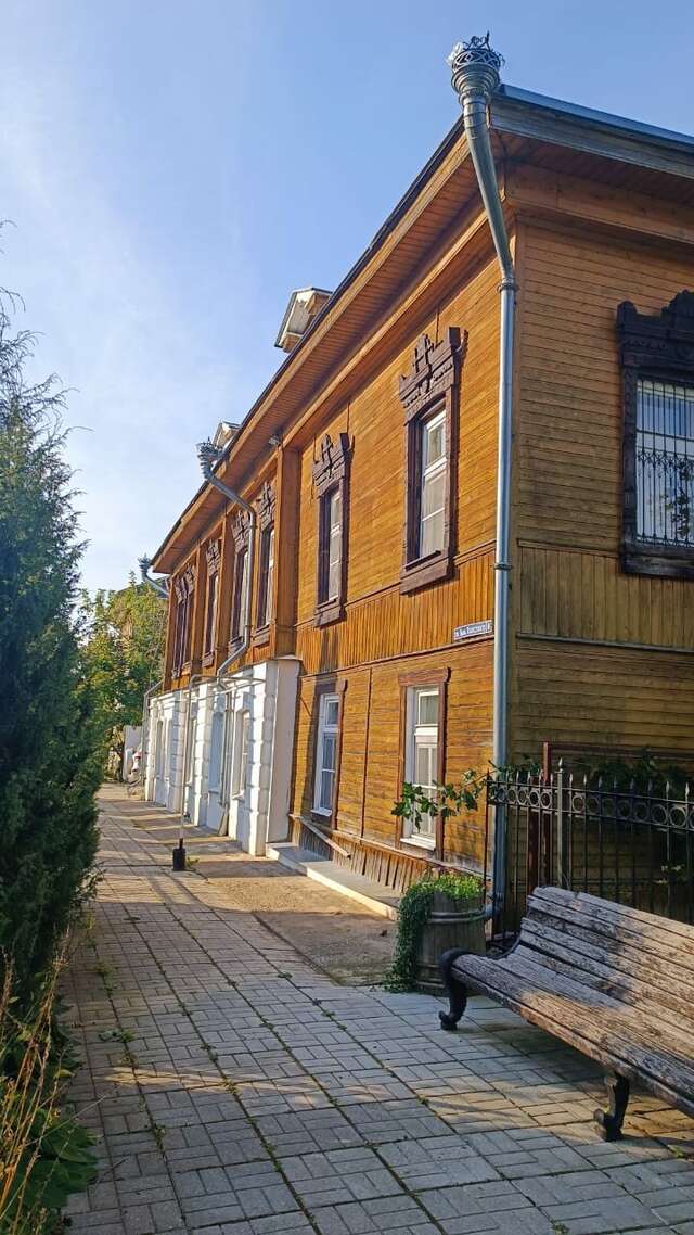 Гостиница Дом Павловых Плес-35