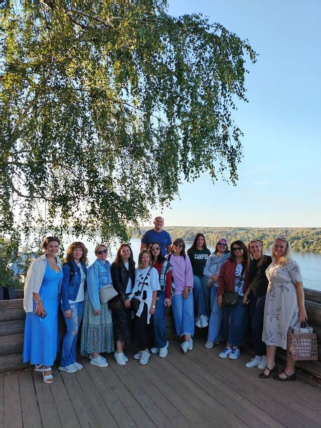 Гостиница Дом Павловых Плес-23