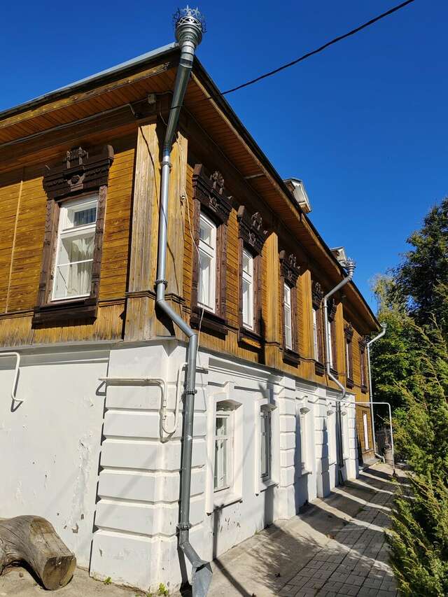 Гостиница Дом Павловых Плес-32