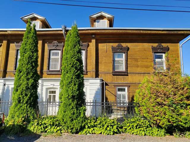 Гостиница Дом Павловых Плес-12