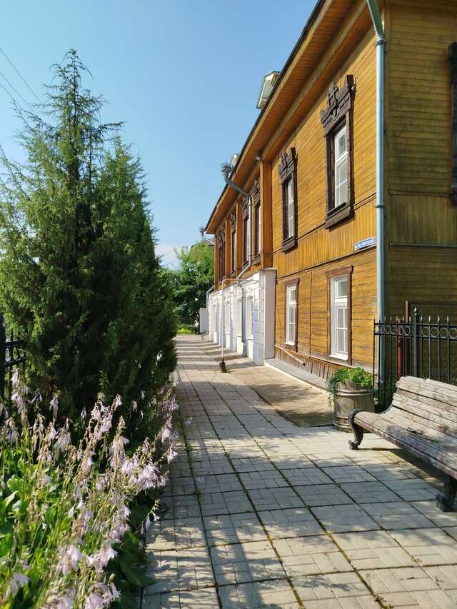 Гостиница Дом Павловых Плес-18